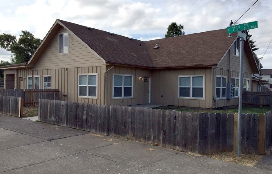 375 E 7th Ave, Junction City, OR 97448 Apartments in Junction City