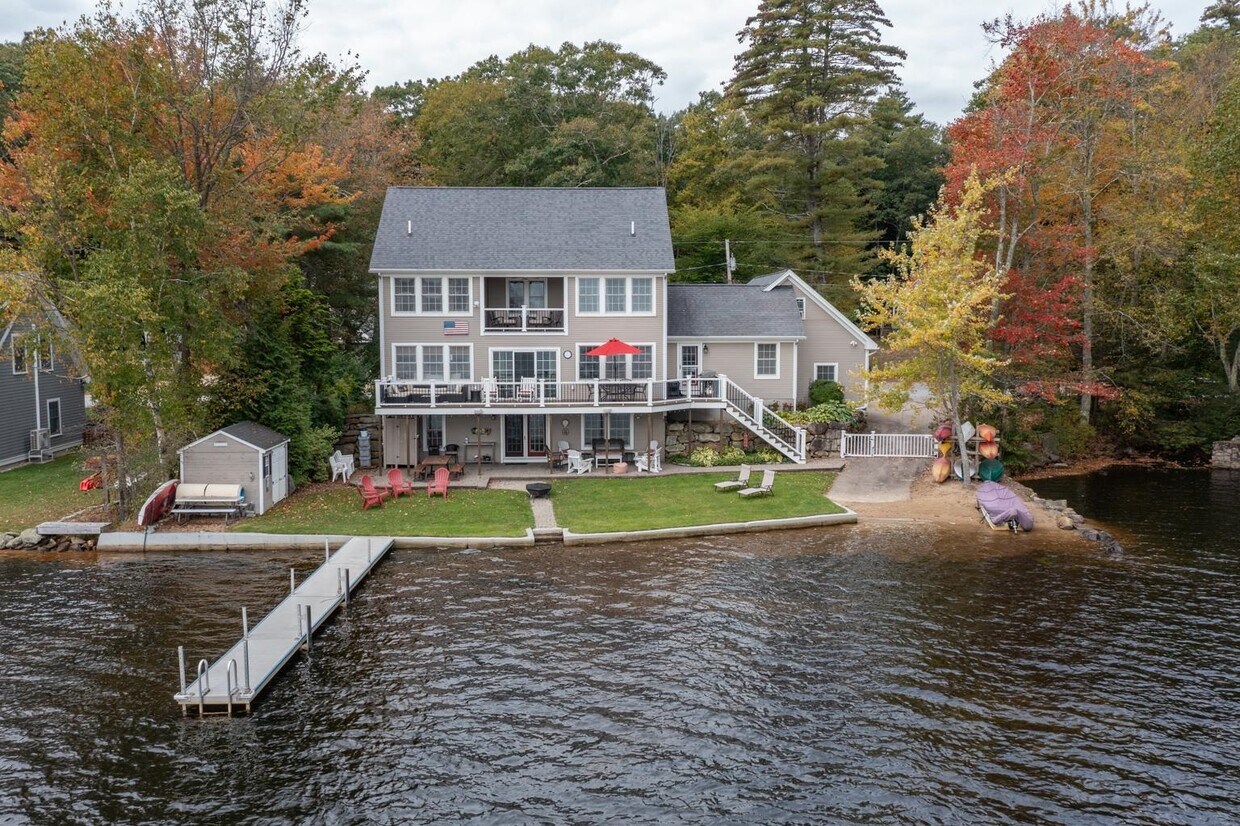 430 Bow Lake Rd, Northwood, NH 03261 House Rental in Northwood, NH