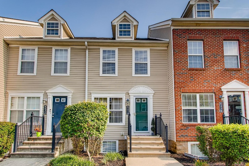 6434 Walnut Fork Dr, Westerville, OH 43081 Townhome Rentals in Westerville OH