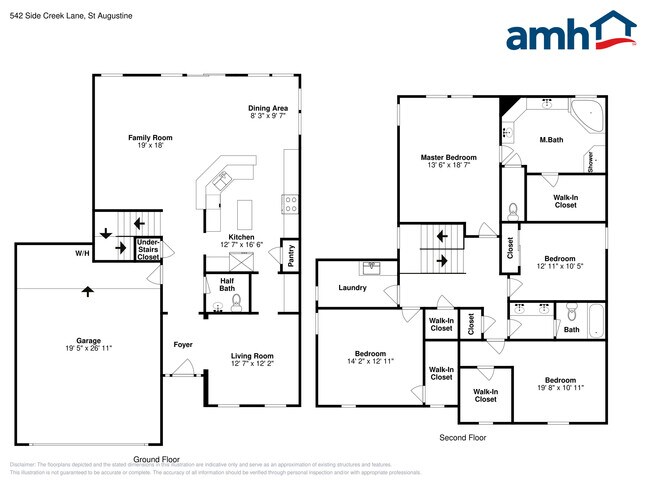 Foto del edificio - 542 Side Creek Lane