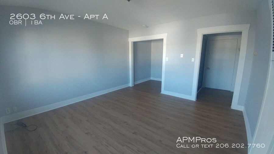 Building Photo - 2603 6th Ave