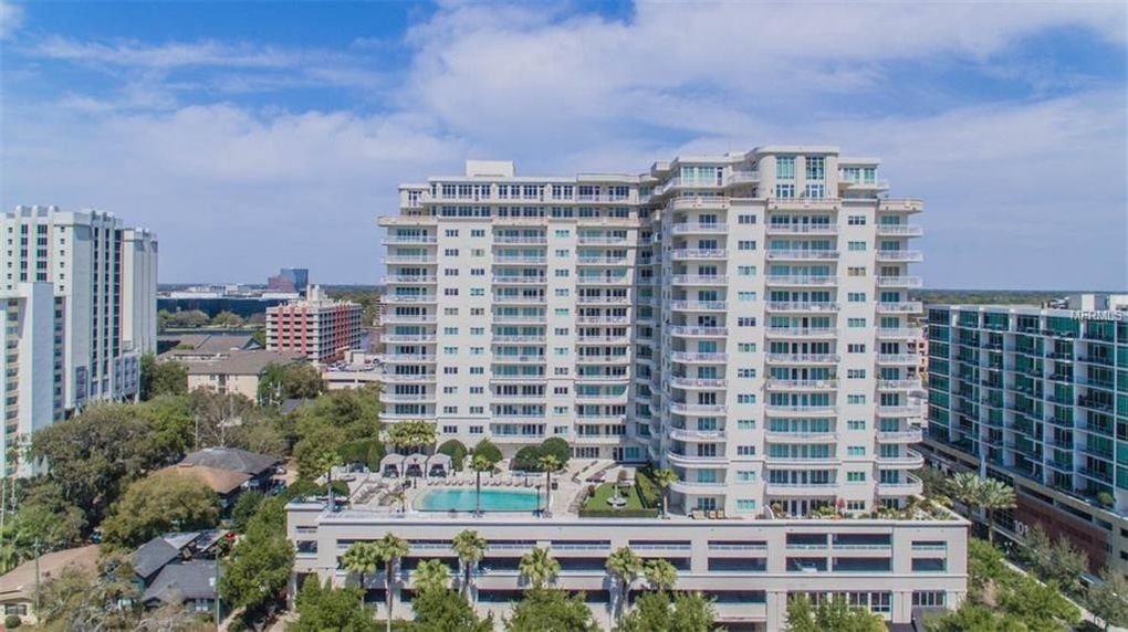 Lake Eola - 100 S Eola Dr