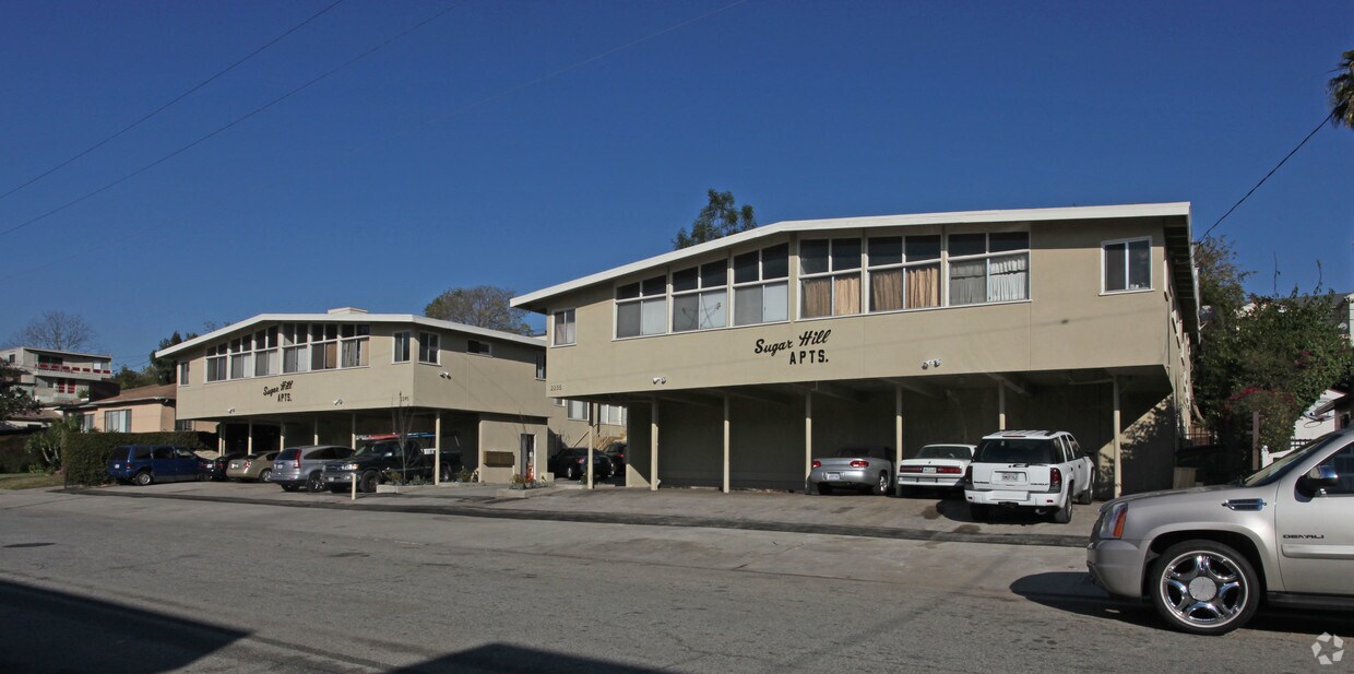 Sugar Hill Apartments 22352245 W 26th Pl Los Angeles, CA