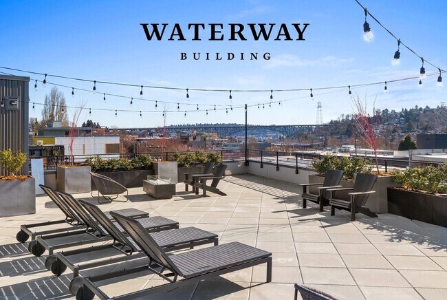 Foto del interior - The Waterway Building