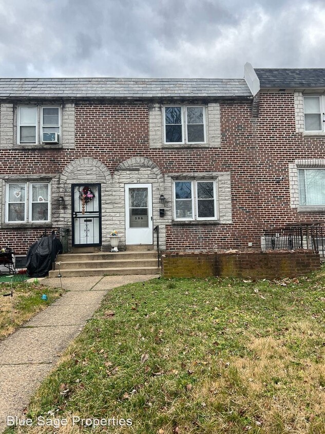 Primary Photo - 3 br, 1 bath House - 506 S 2nd St