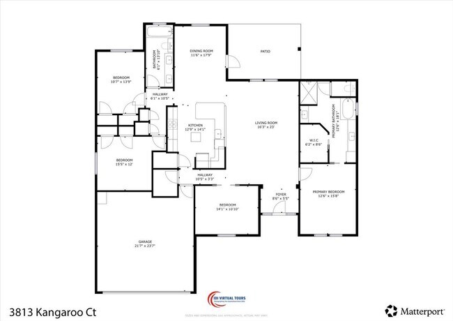 Foto del edificio - 3813 Kangaroo Ct