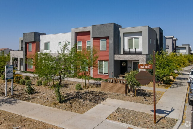 Building Photo - The Reserve at Eastmark