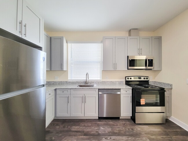 Building Photo - JFK Apartments