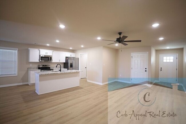 Foto del edificio - Beautiful new construction 3 bed / 2 bath home in Jonesboro - Brookland schools!!