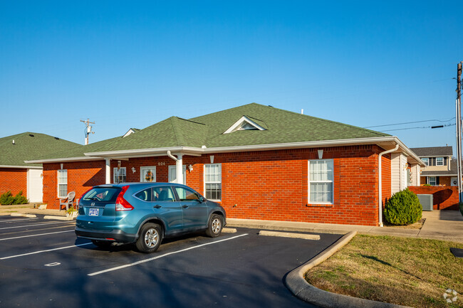 Building Photo - Crosswinds Condominiums