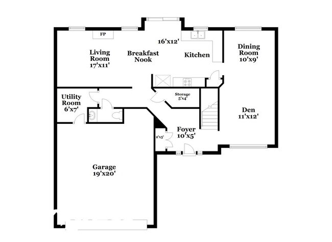 Foto del edificio - 12614 Gunnison Dr