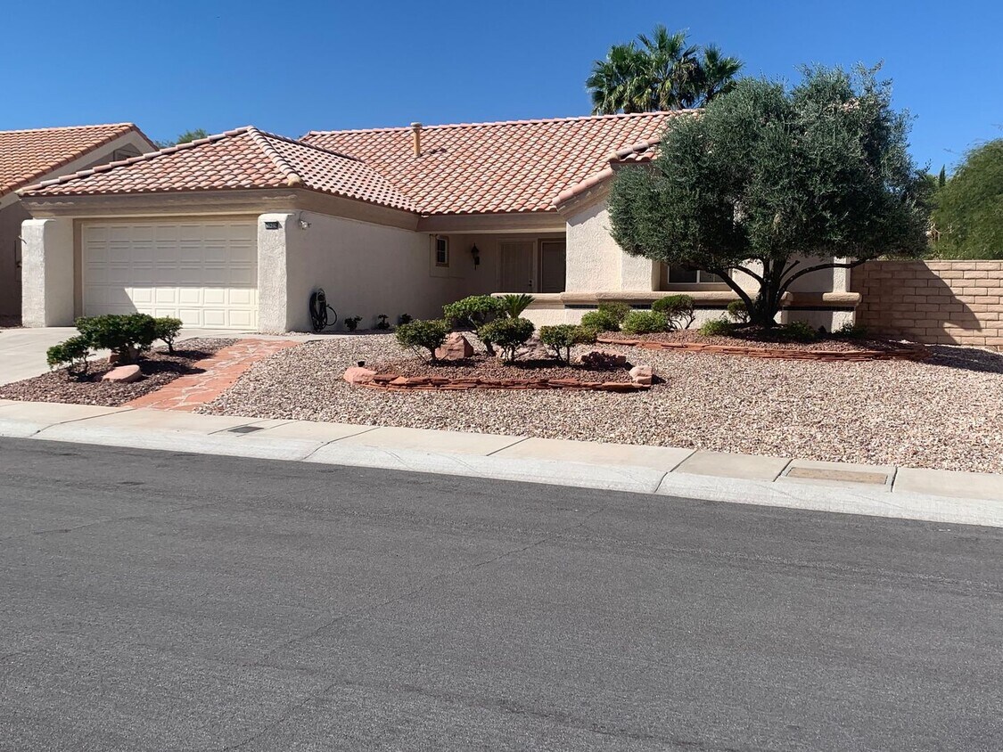 Foto del edificio - Sun City Summerlin Home for Rent