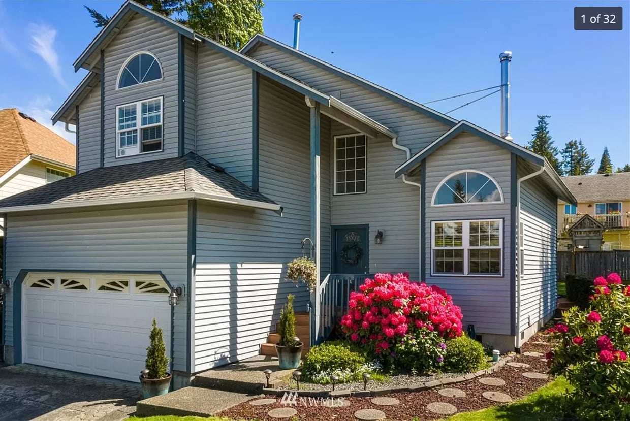 1317 Ethan Ct, Bellingham, WA 98226 House Rental in Bellingham, WA