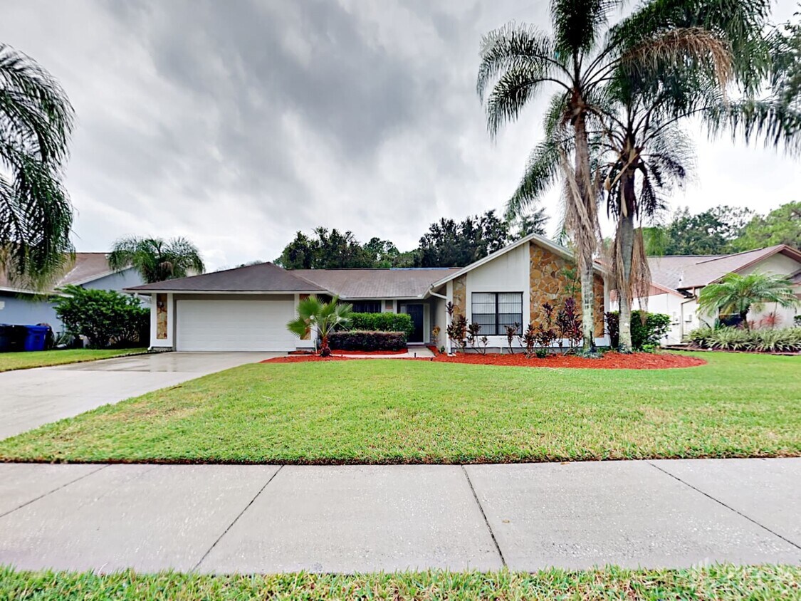 Primary Photo - 1519 Carter Oaks Drive Valrico FL