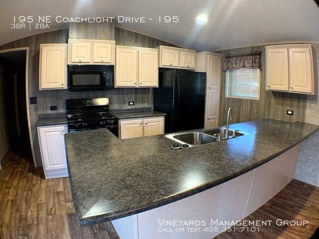 Foto del edificio - Coachlight North MHP