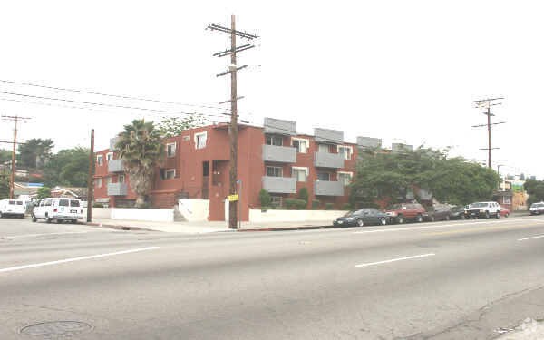 Foto del edificio - 6631 N Figueroa St