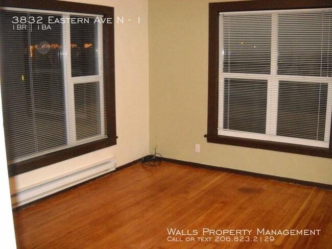 Building Photo - Vintage 1bd/1ba near U-District!
