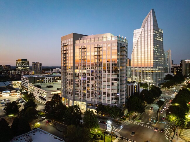 Building Photo - The Tower on Piedmont