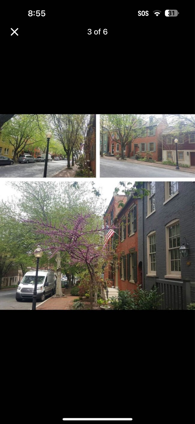 Foto del edificio - 112 S Duke St