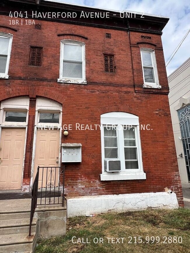 Building Photo - 4041 Haverford Ave