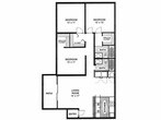 3 Bedroom/2 Bath