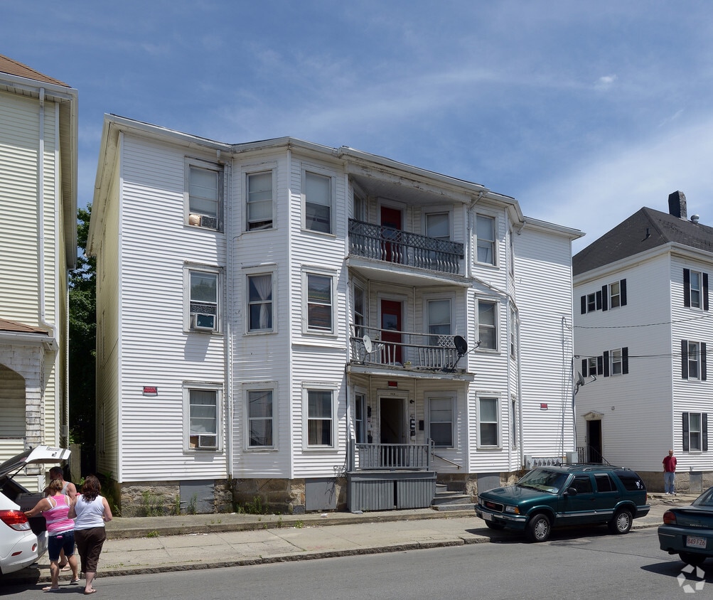 248 Ashley Blvd, New Bedford, MA 02746 Apartments in New Bedford, MA