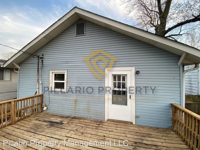 Building Photo - 2 br, 1 bath House - 1532 Nelson Ave