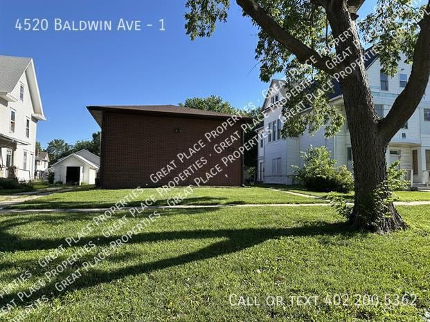 Building Photo - 4520 Baldwin Ave