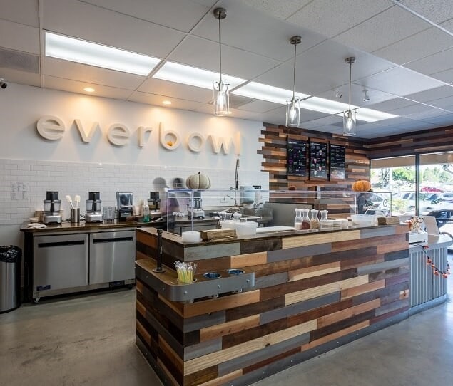 San Diego-based Everbowl serves healthy, organic bowls to hungry residents
