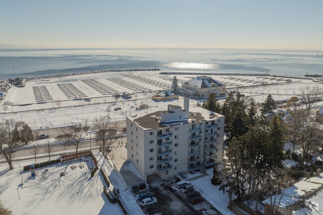 Photo du bâtiment - The Mariner