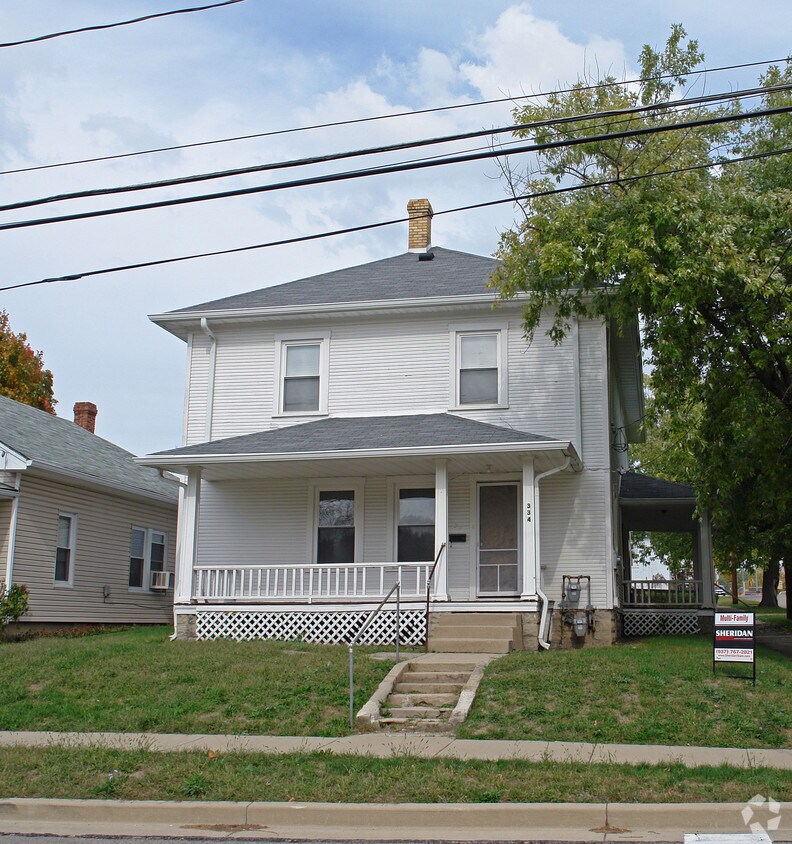 334 E 3rd St, Xenia, OH 45385 Apartments in Xenia, OH