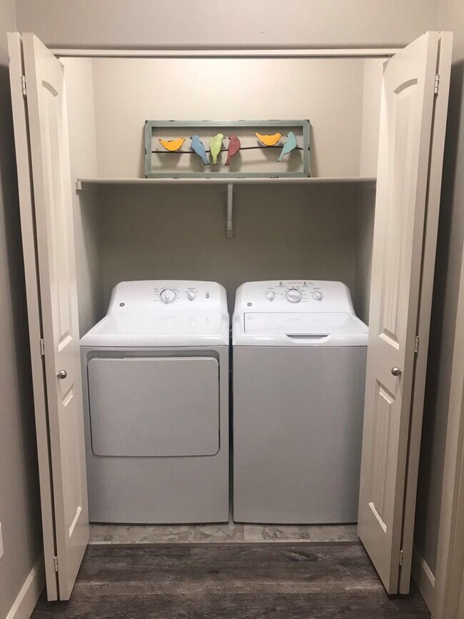 Foto del interior - The Reserve @ Brookswood