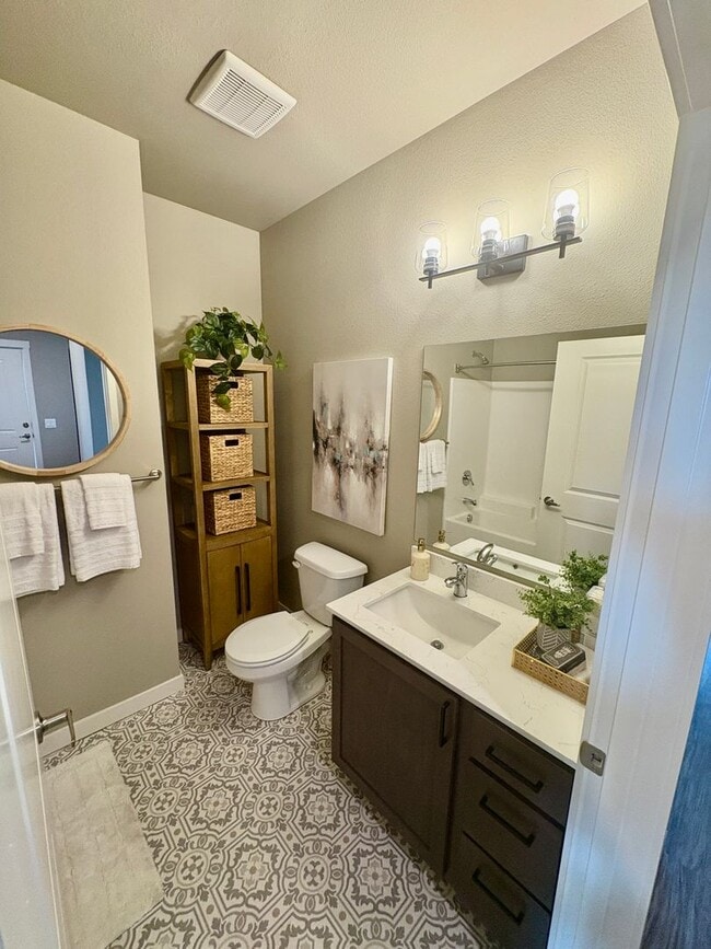 Interior Photo - Introducing Dry Canyon – Redmond’s newest Luxury Apartments