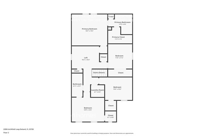 Foto del edificio - 2288 Litchfield Lp