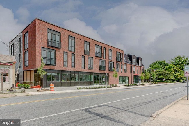 Foto del edificio - 909 E Willow Grove Ave