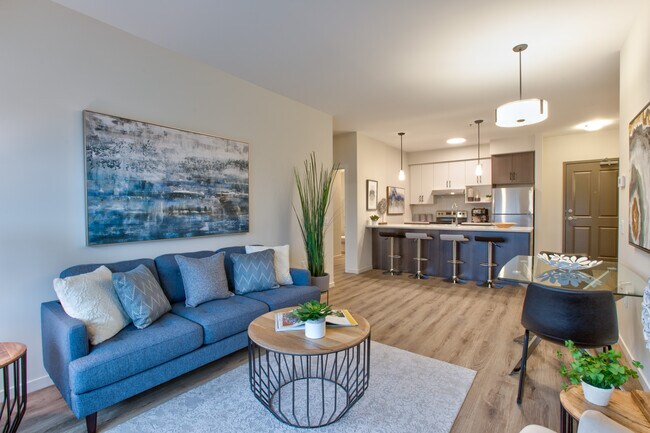 Photo du bâtiment - Harvest Crossing Apartments