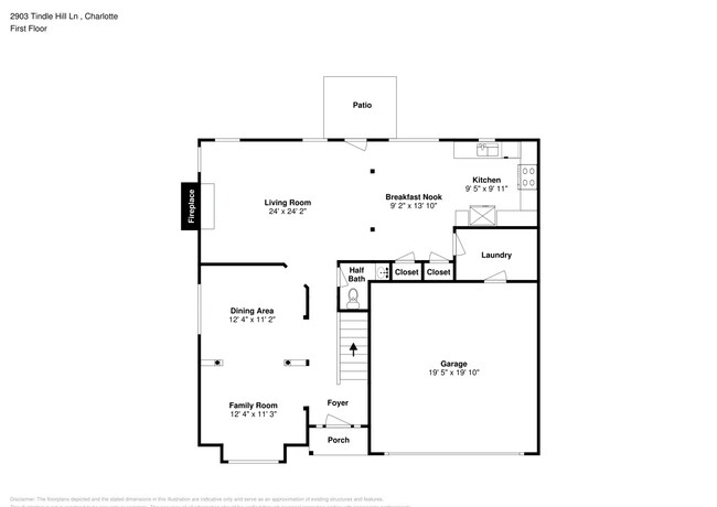 Building Photo - 2903 Tindle Hill Ln