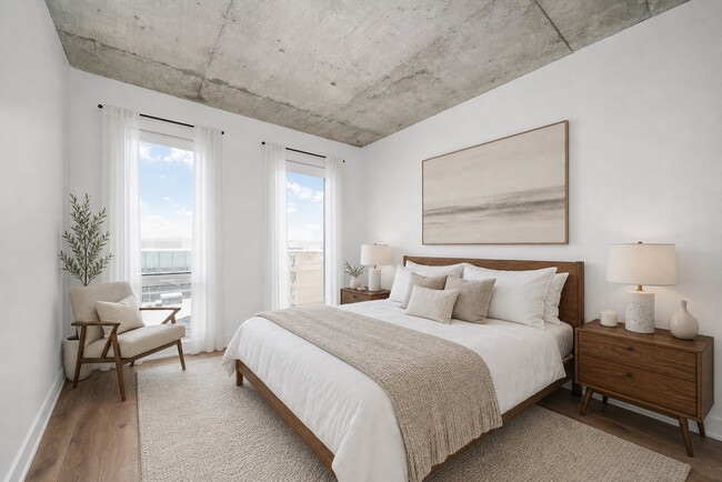 Building Photo - Zenith Condo Apartments - Ville-Marie