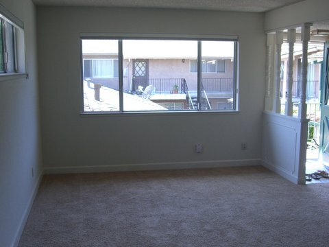 Habitación del frente - 1355 Saratoga Ave
