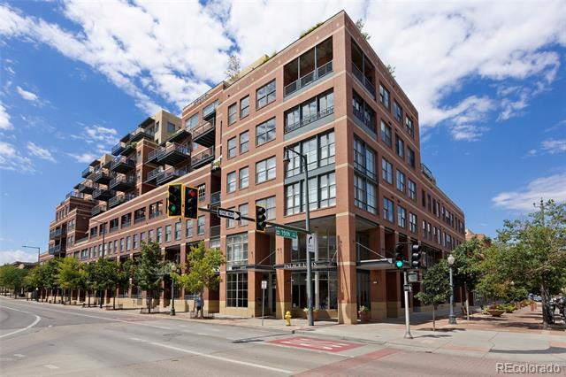 Foto del edificio - 1499 Blake St