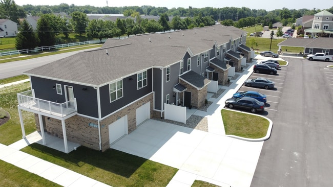 Building Photo - Preserve on Blue Road Apartments