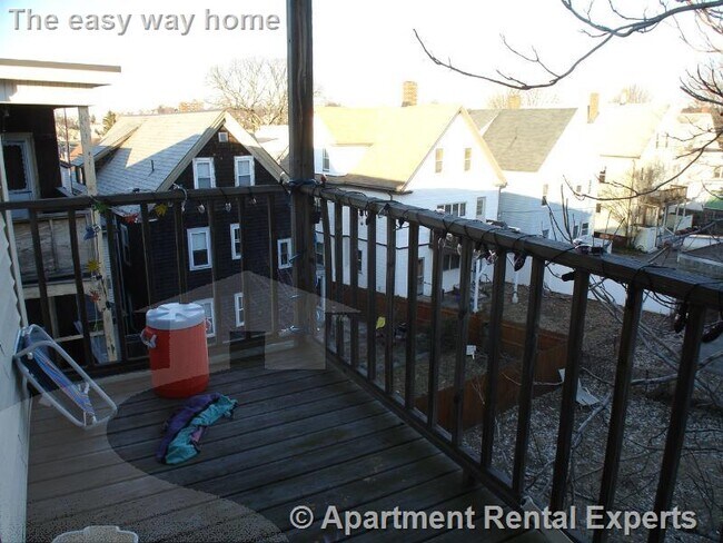 Foto del edificio - 185 Lowell St