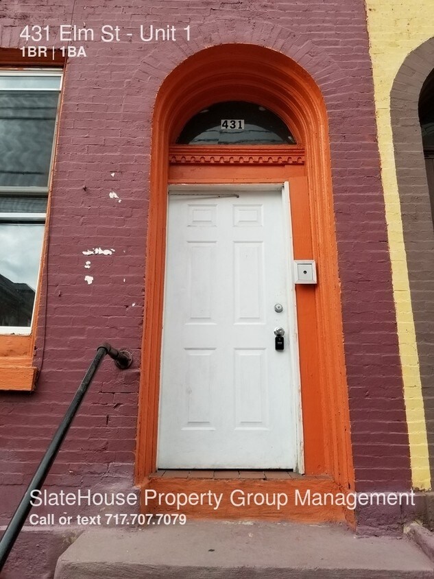Primary Photo - 431 Elm St