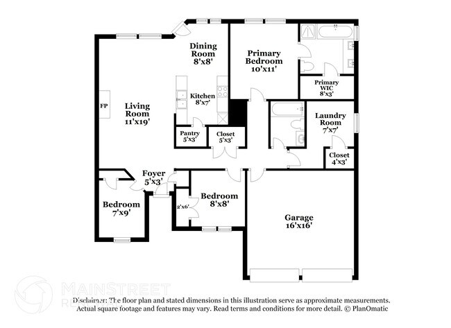 Building Photo - 1536 Montreal Ln