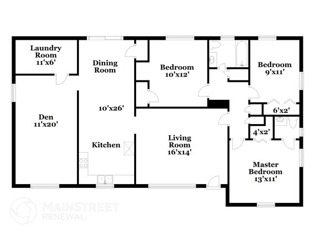 Foto del edificio - 1281 Hiawatha Dr NE
