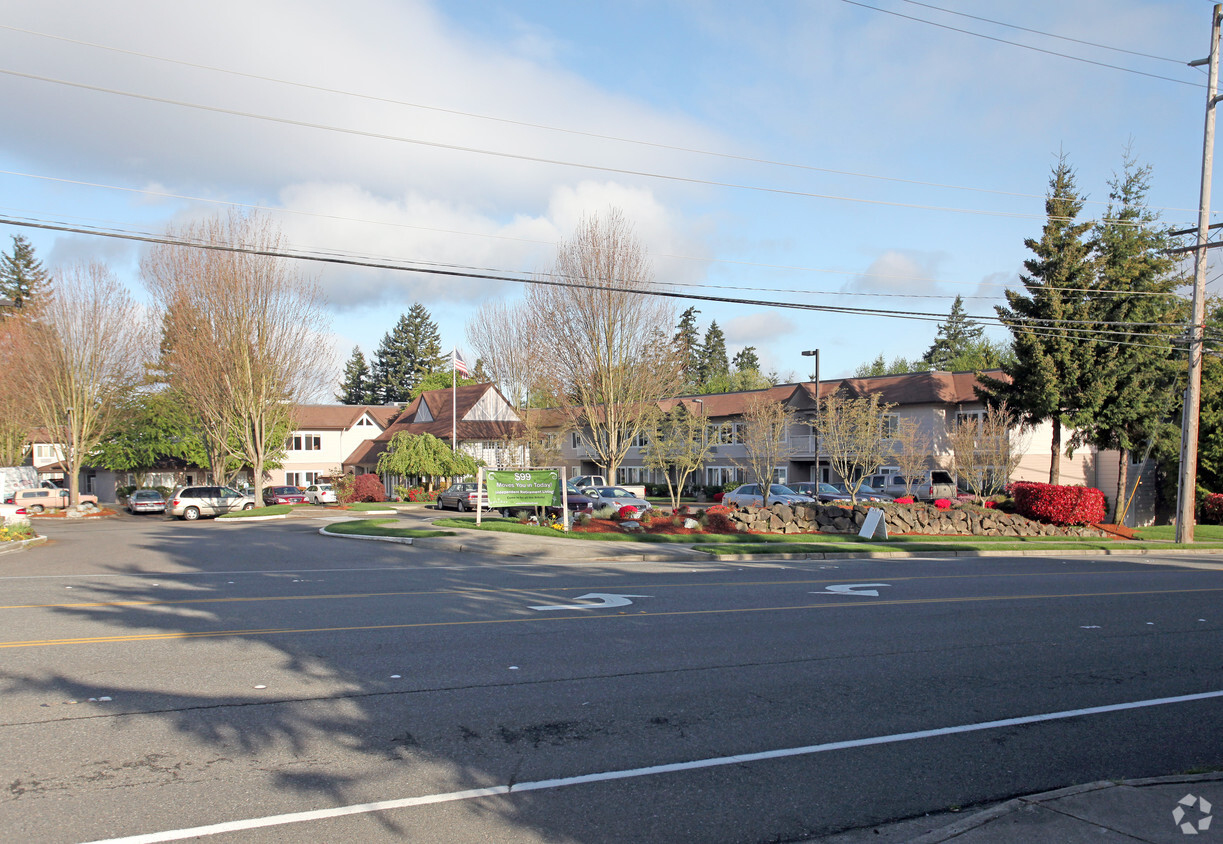 Primary Photo - Solstice Senior Living at Normandy Park