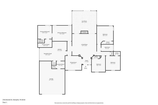 Foto del edificio - 3742 Dalron Dr