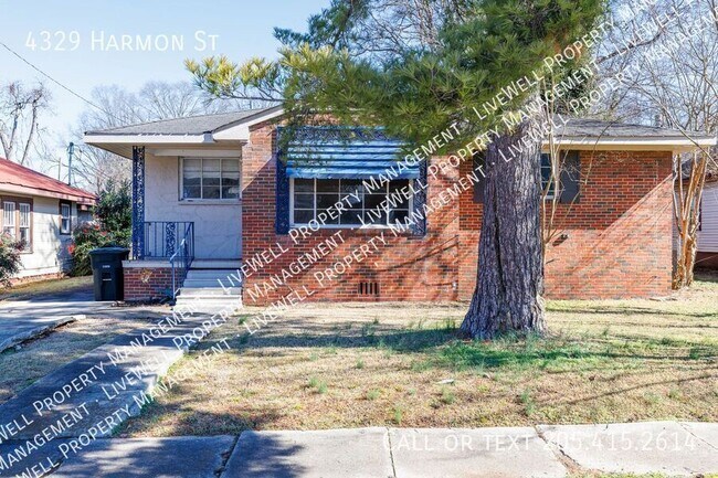 Building Photo - 4329 Harmon St