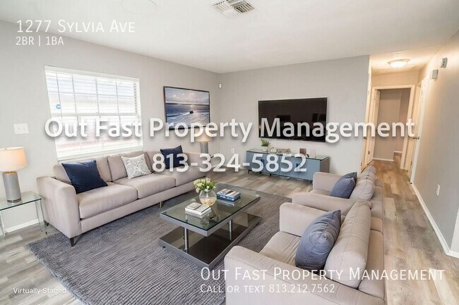 Foto del edificio - 1277 Sylvia Ave