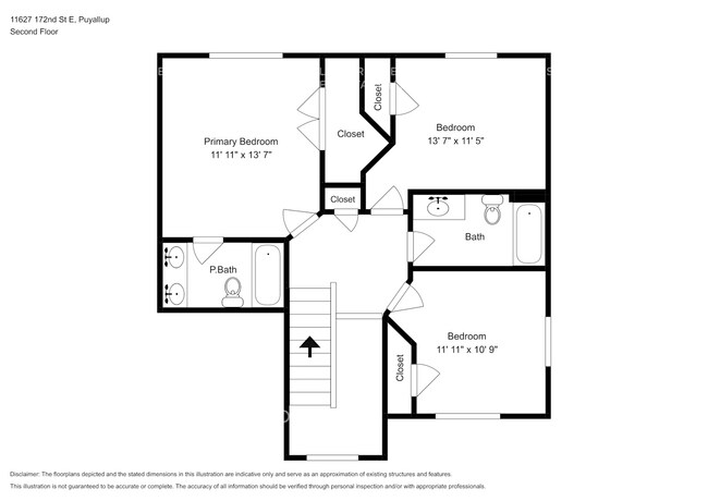 Foto del edificio - 11627 172nd St E